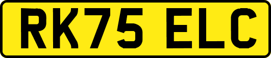 RK75ELC