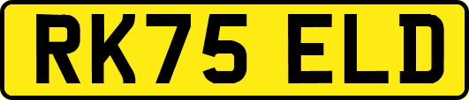 RK75ELD