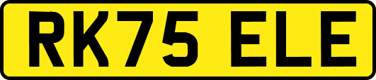 RK75ELE