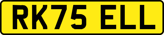 RK75ELL