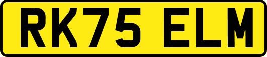 RK75ELM