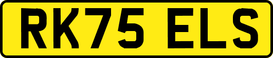 RK75ELS