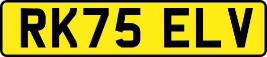 RK75ELV