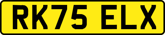 RK75ELX