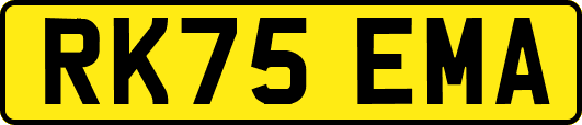 RK75EMA