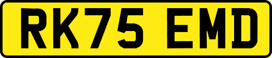 RK75EMD