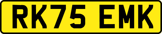 RK75EMK