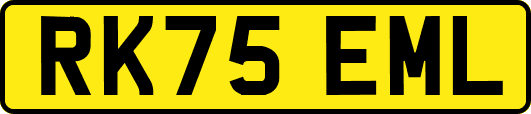 RK75EML