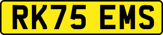 RK75EMS