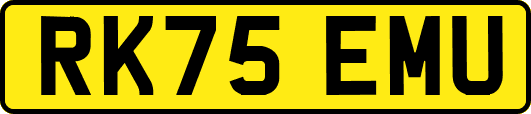 RK75EMU