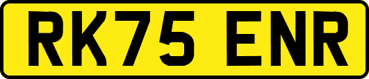 RK75ENR