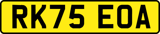 RK75EOA