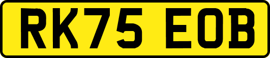 RK75EOB