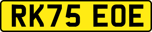 RK75EOE