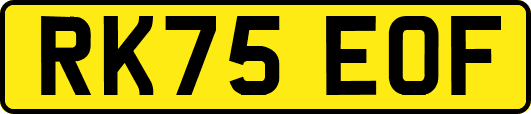 RK75EOF