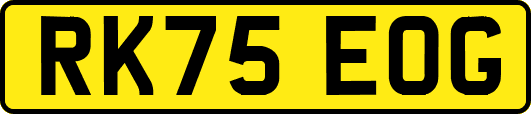 RK75EOG