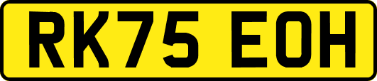 RK75EOH