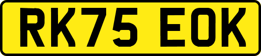 RK75EOK