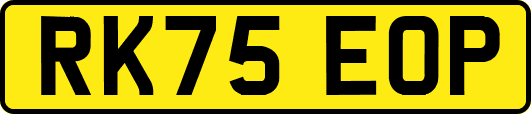 RK75EOP
