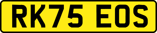 RK75EOS
