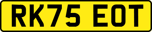 RK75EOT