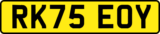 RK75EOY