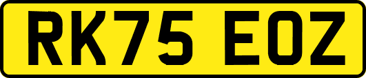 RK75EOZ