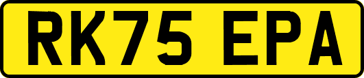 RK75EPA
