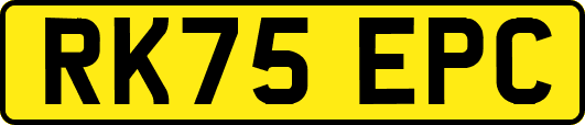 RK75EPC