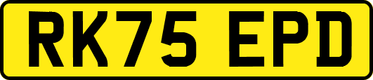 RK75EPD