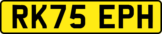 RK75EPH