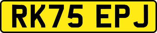 RK75EPJ