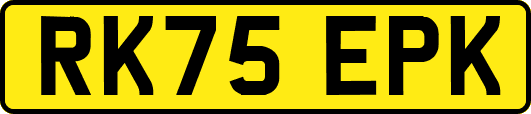 RK75EPK
