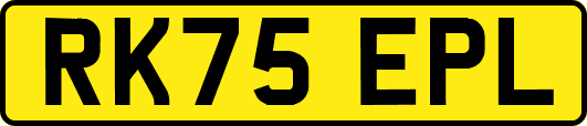 RK75EPL