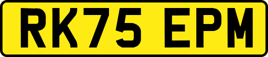 RK75EPM