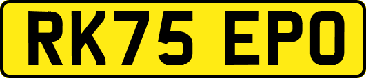 RK75EPO