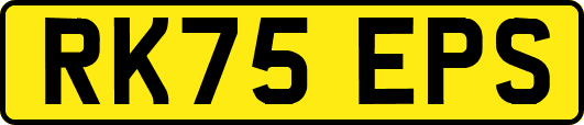 RK75EPS