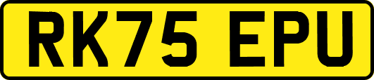 RK75EPU