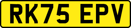 RK75EPV
