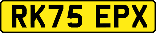 RK75EPX