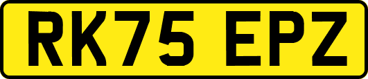 RK75EPZ