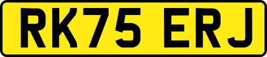 RK75ERJ