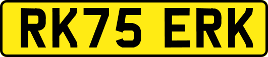 RK75ERK