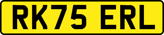 RK75ERL