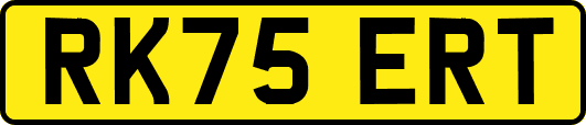 RK75ERT