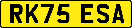 RK75ESA