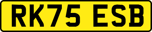 RK75ESB