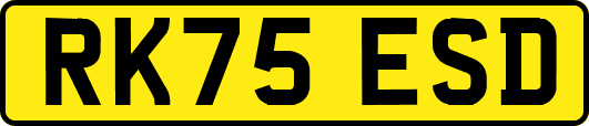 RK75ESD