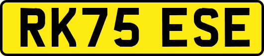 RK75ESE