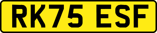 RK75ESF